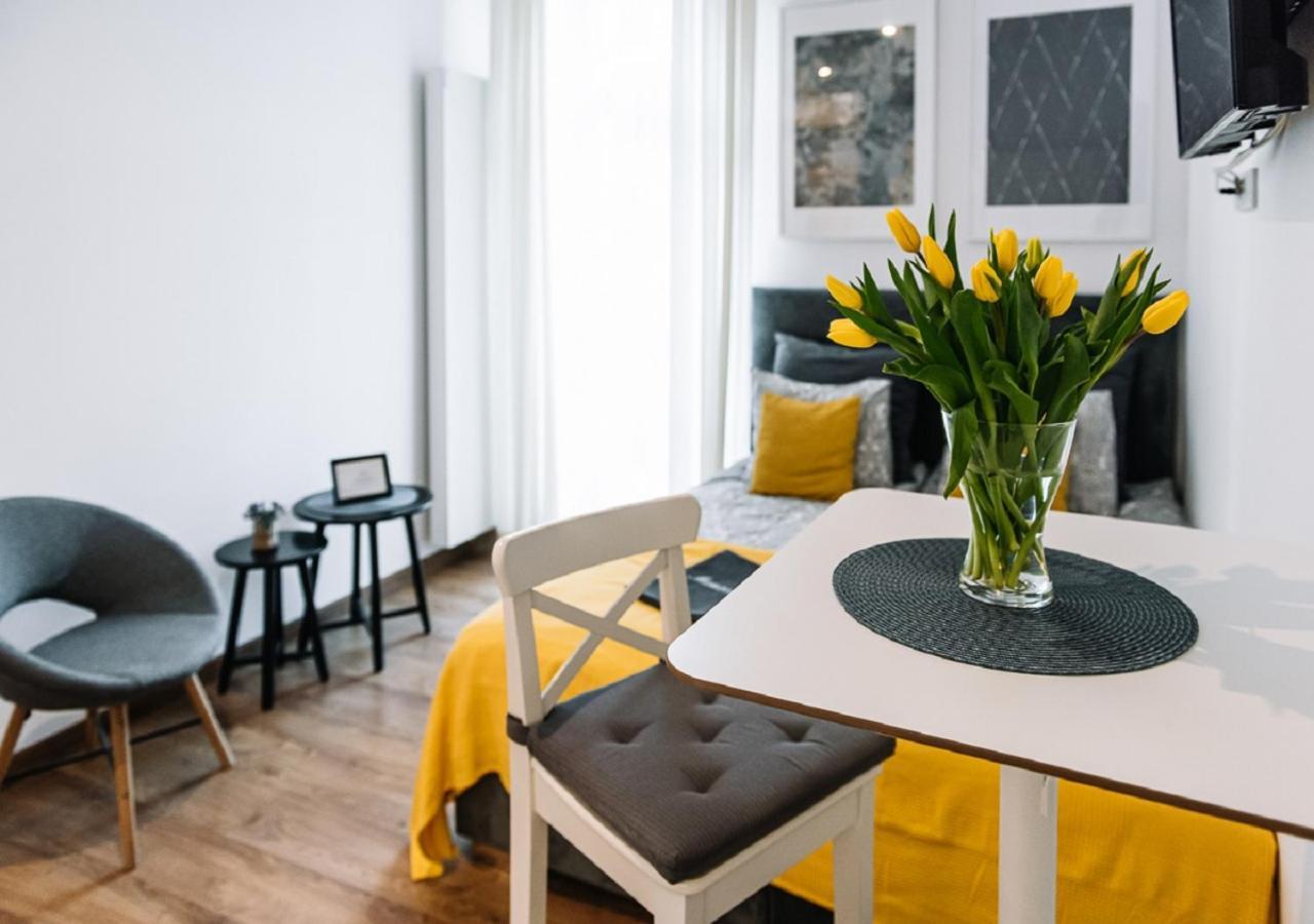 Memory Apartment Krakau