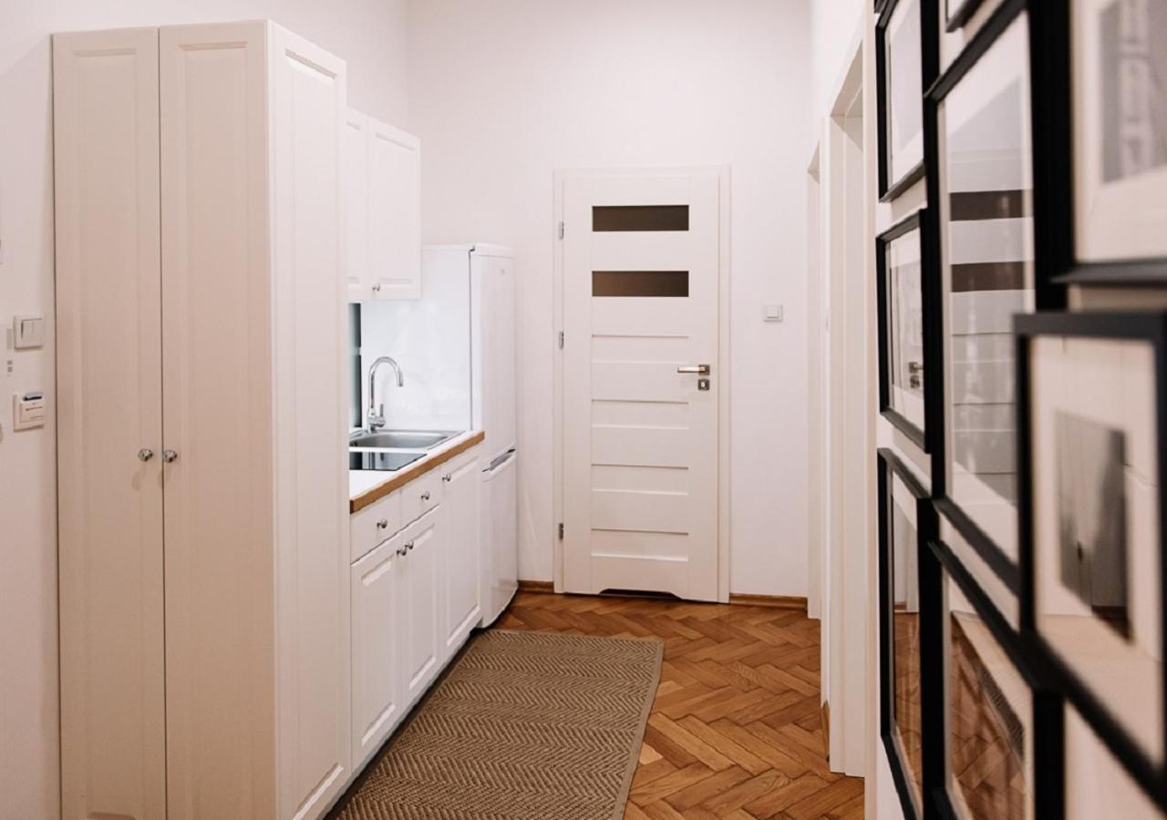 Memory Appartement Krakau