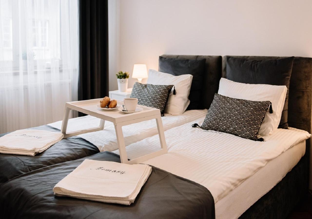 Memory Appartement Krakau