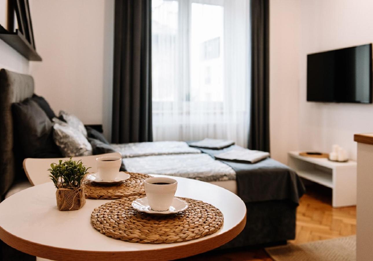 Memory Appartement Krakau